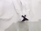 MILKY WHITE KURTA SHALWAR / TROUSER