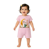 LITTLE EID MOON MAGIC F. ROMPER