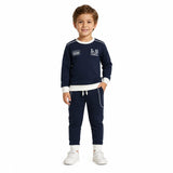 REAL SPORTS SWEAT-SET(NAVY)