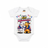 BABY DESERT FRIEND ROMPER