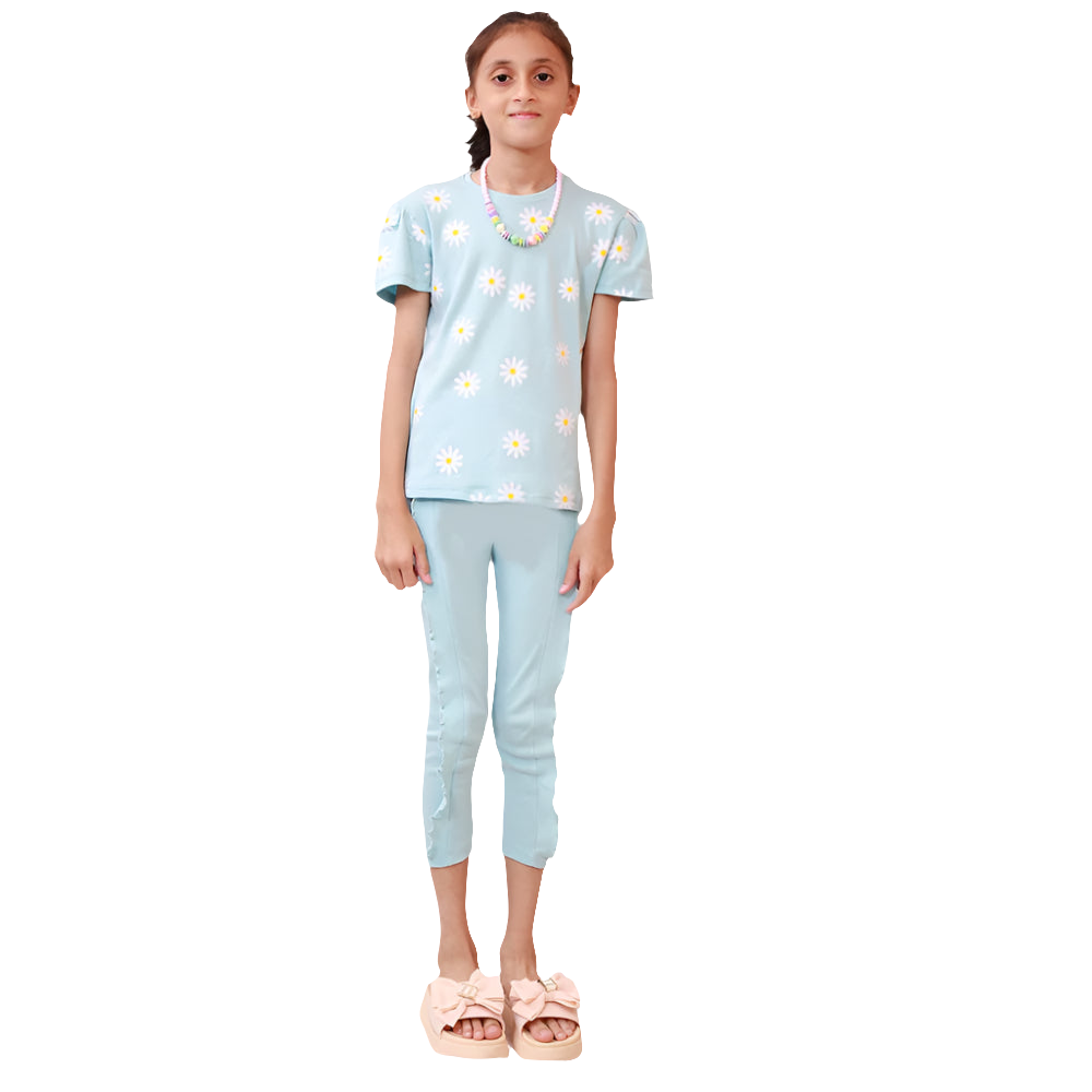 MY FLOWER 2PC SET