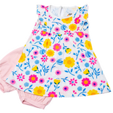 SUMMER GARDEN 2PC