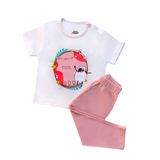 EID AL ADHA GIRLS SUIT SET