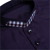 PURPLE KURTA SHALWAR