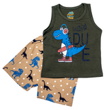 SKATER SANDO SET