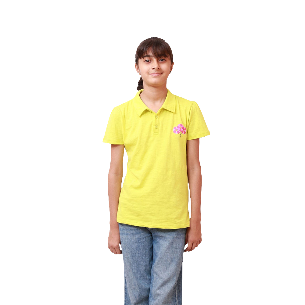 FLOWER GIRLS POLO
