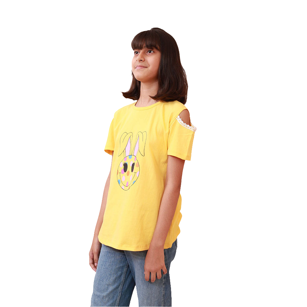 MY BUNNY GIRL TOP