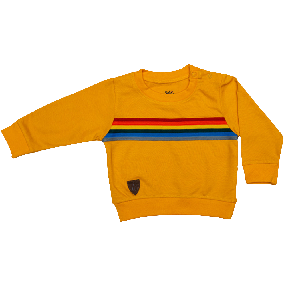 WINTER CITRUS SWEAT SET