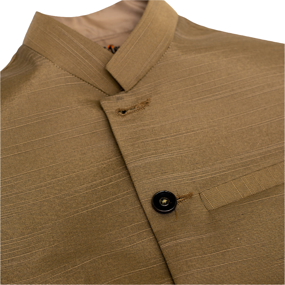 GOLDEN VEST COAT