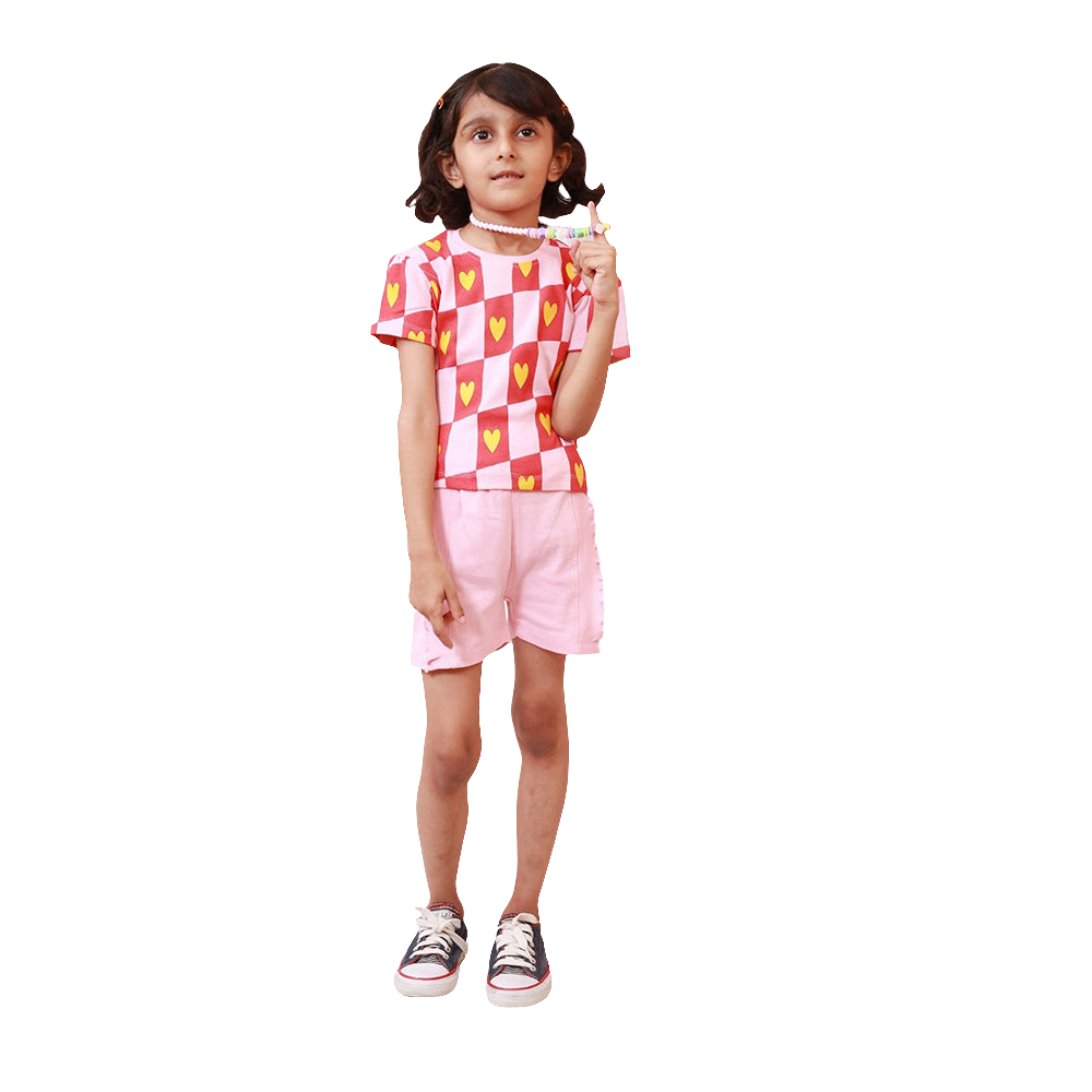 MY HEARTS 2PC SET