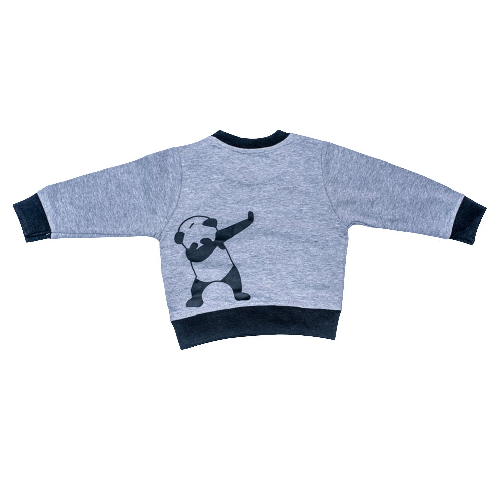 WINTER PANDA SWEAT SET