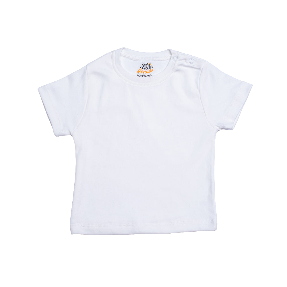 TEE SHIRT  WHITE