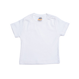 TEE SHIRT  WHITE