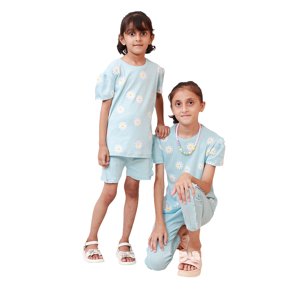MY FLOWER 2PC SET