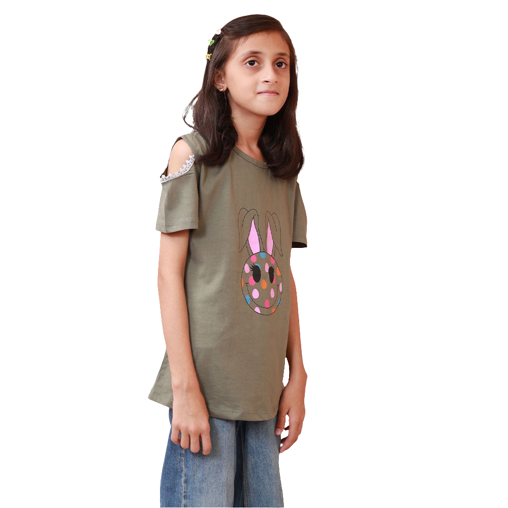 MY BUNNY GIRL TOP