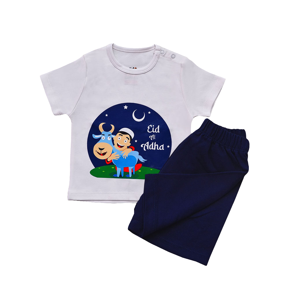EID AL ADHA BOYS SUIT SET