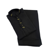 BLACK KURTA SHALWAR