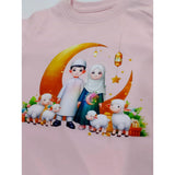 LITTLE EID MOON MAGIC F. ROMPER