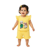 LITTLE PRINCESS QURBANI LOVES 2PC SET