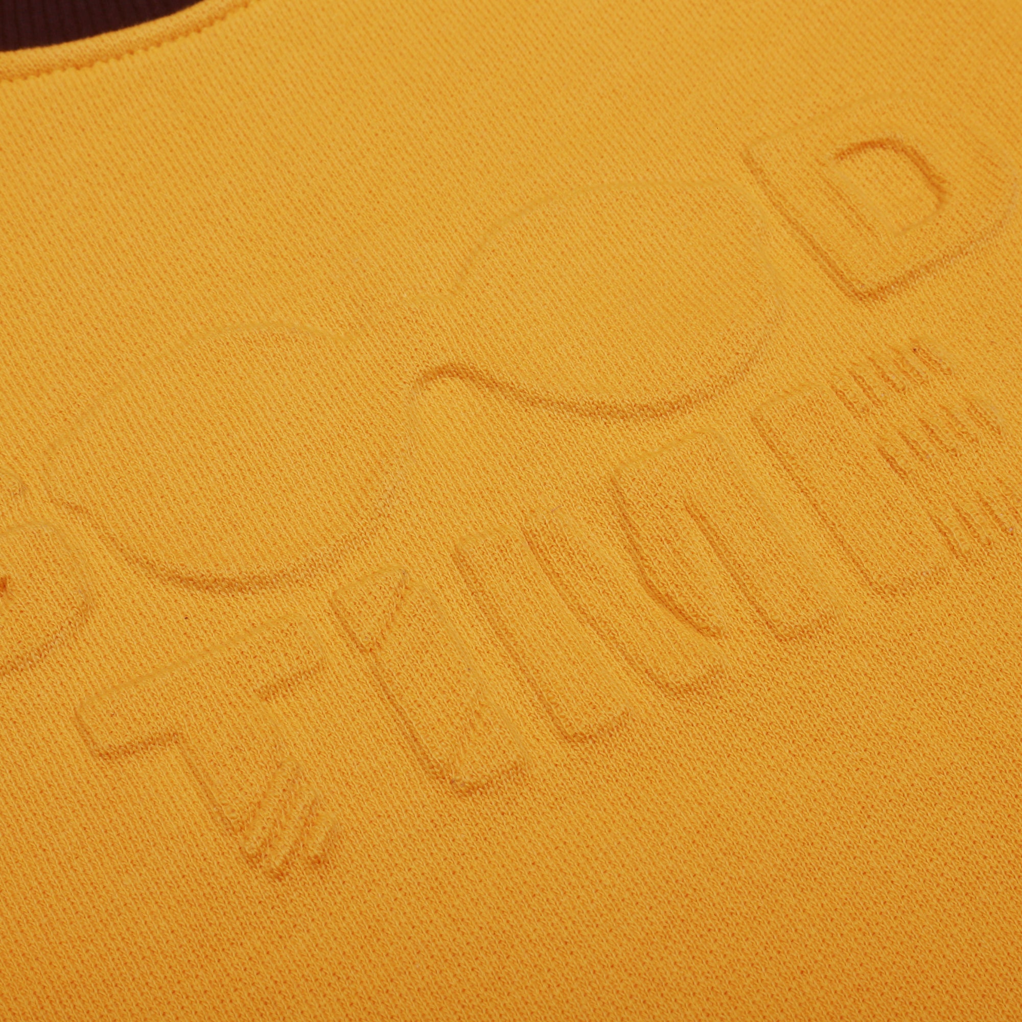 Good time sweat-shirt (Citrus)