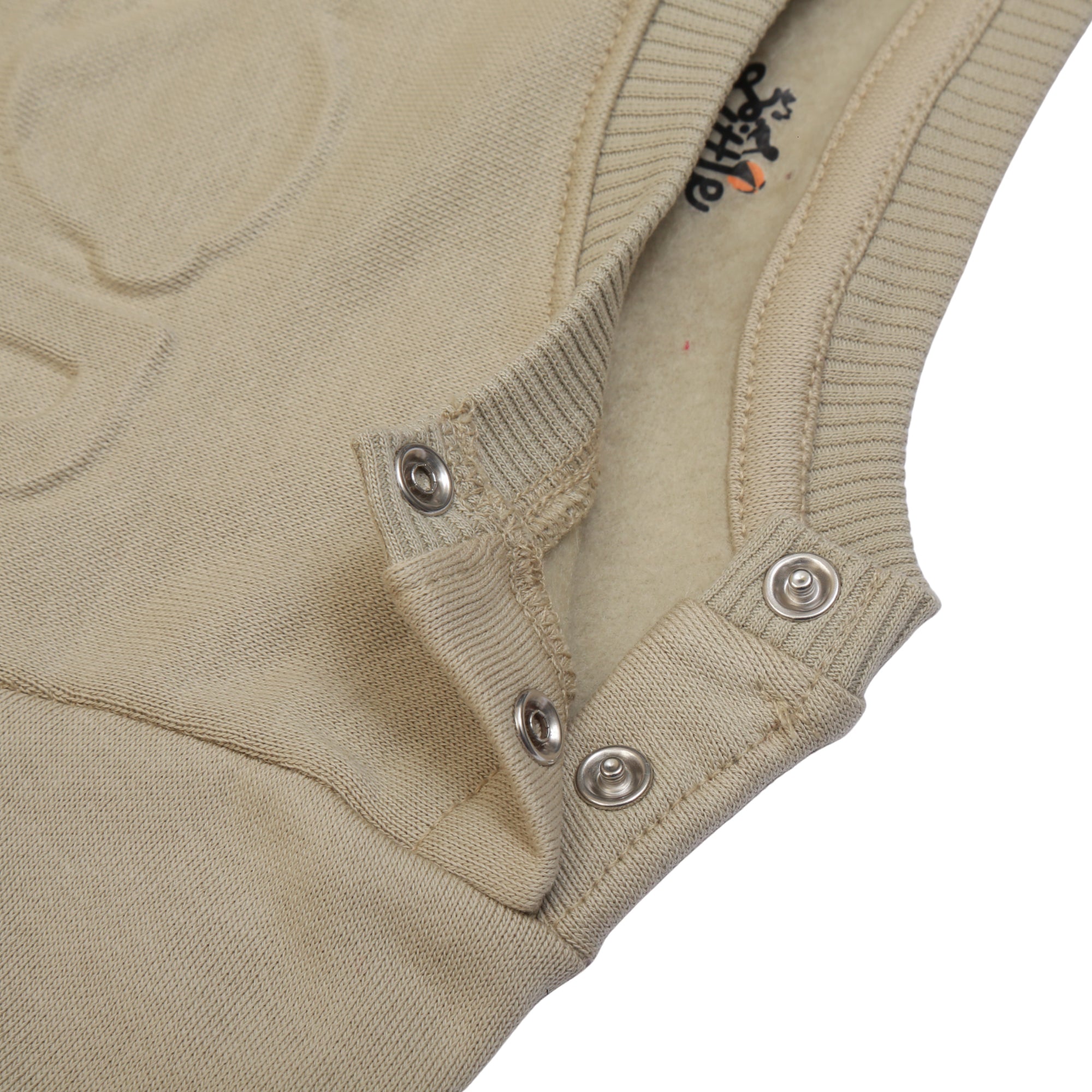 Good time sweat-shirt (Lt.green)
