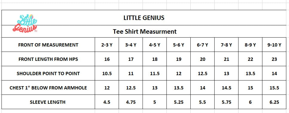 SUNFLOWER TEE