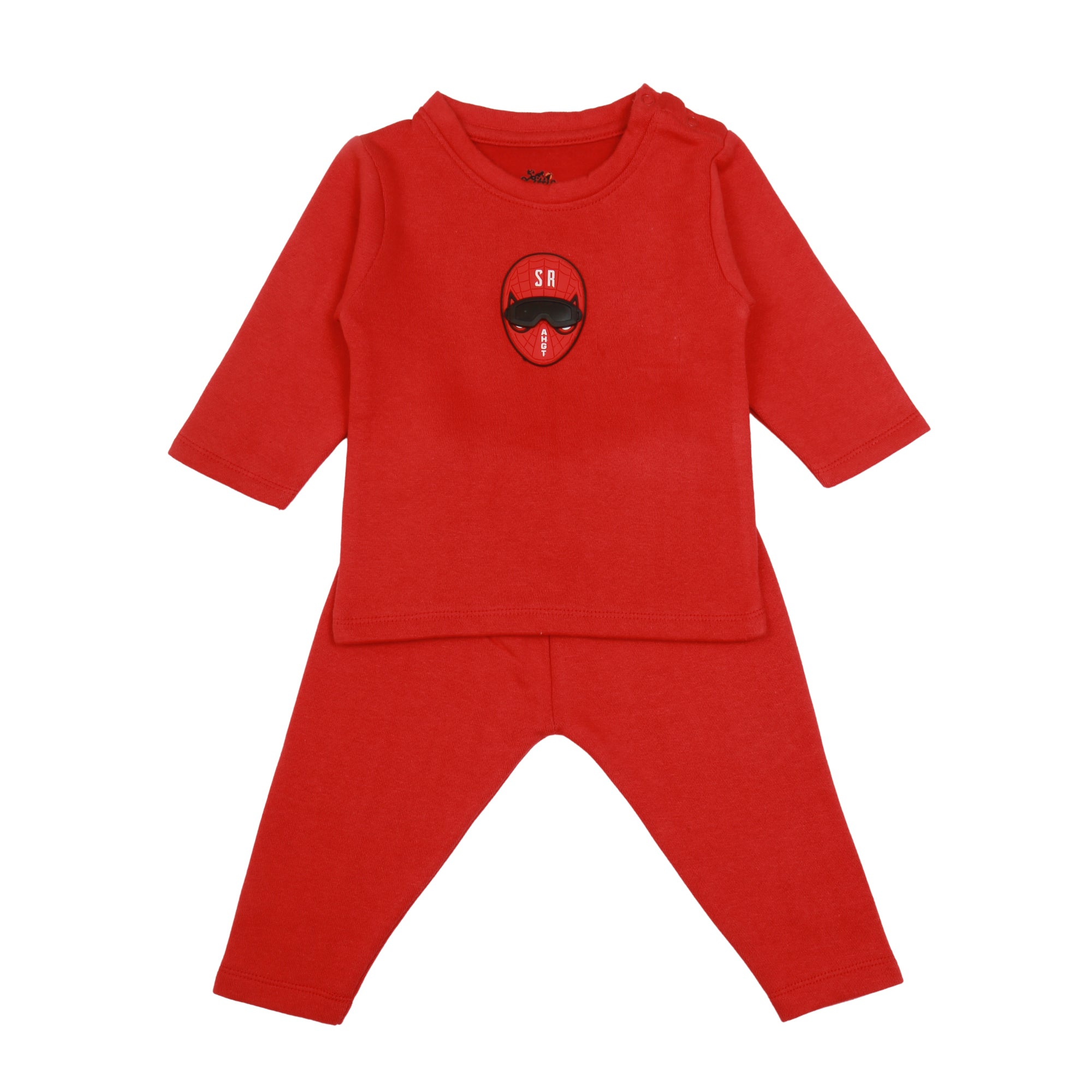 Spiderman sweat set (Red)