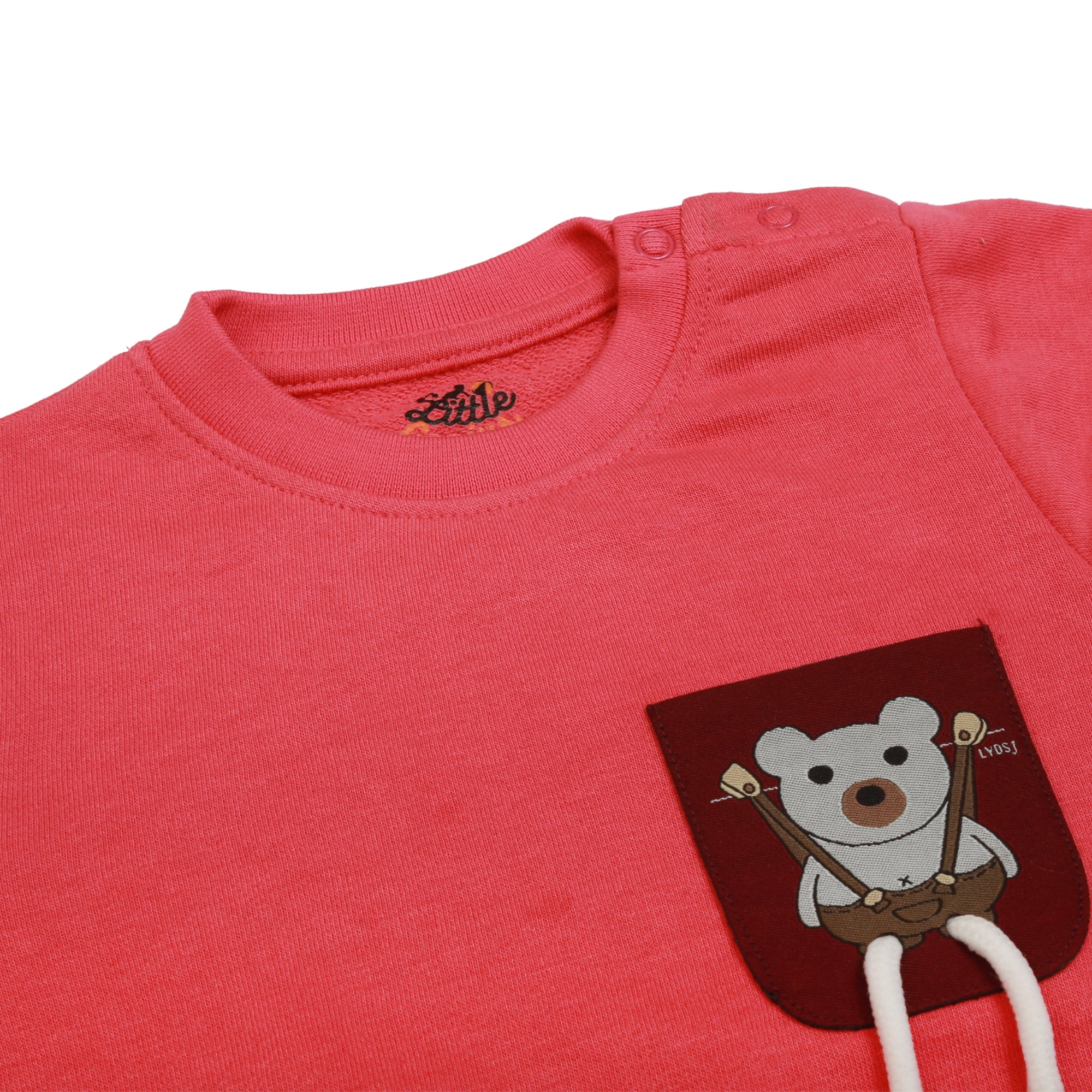 Naughty panda Sweat Set