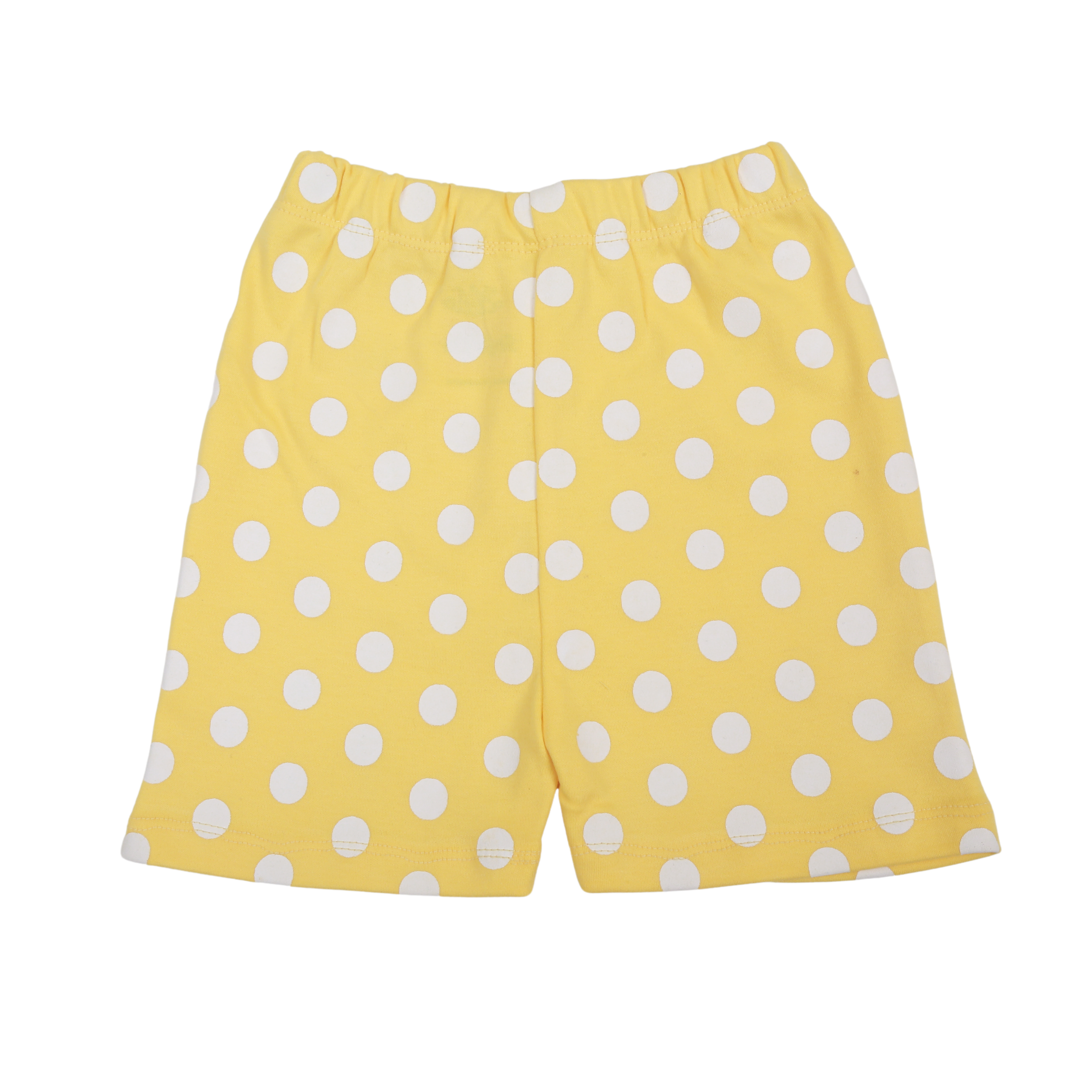 YELLOW LOOVEY SANDO SET