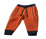REAL SPORT SWEAT-SET(ORANGE)