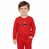 Spiderman sweat set (Red)