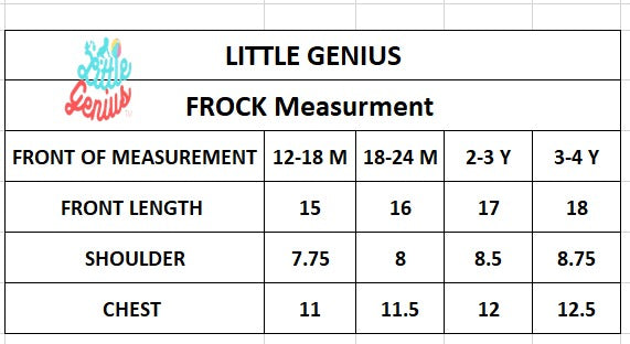 MOON PINK F.FROCK