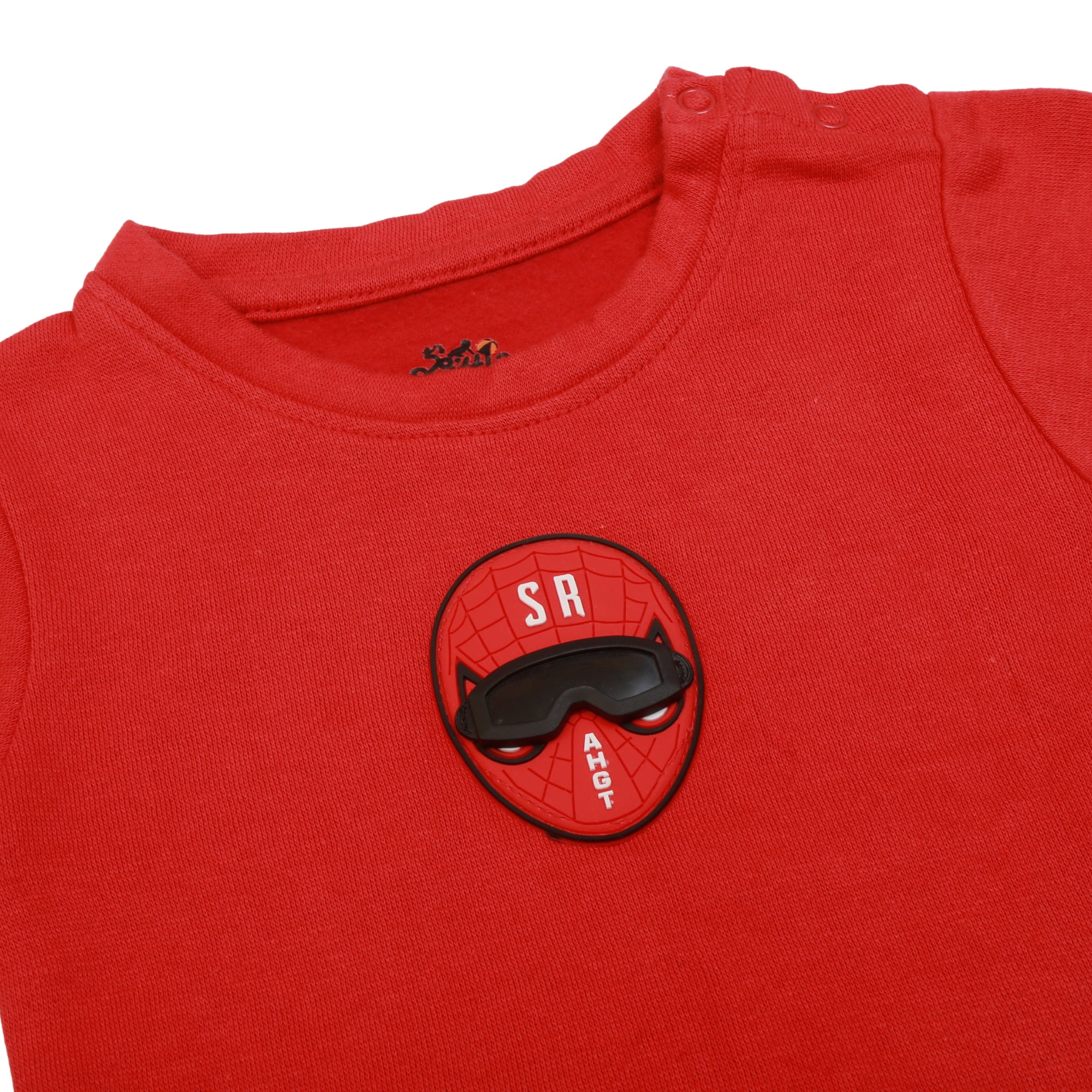 Spiderman sweat set (Red)