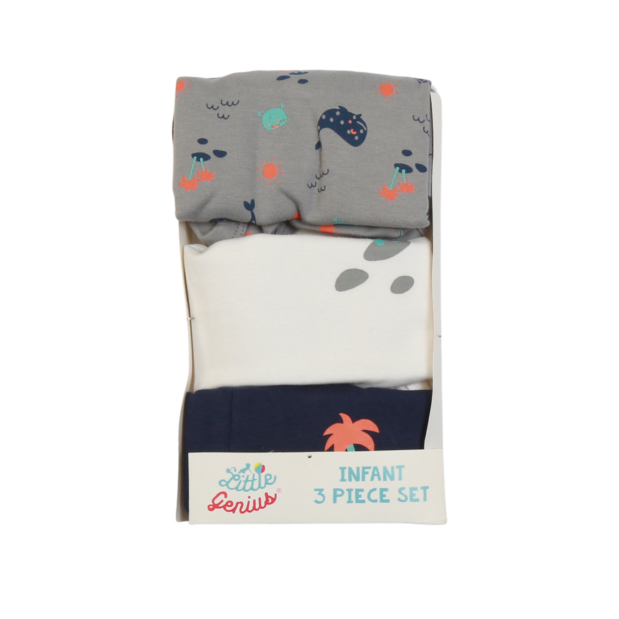 White/N.blue Tree set