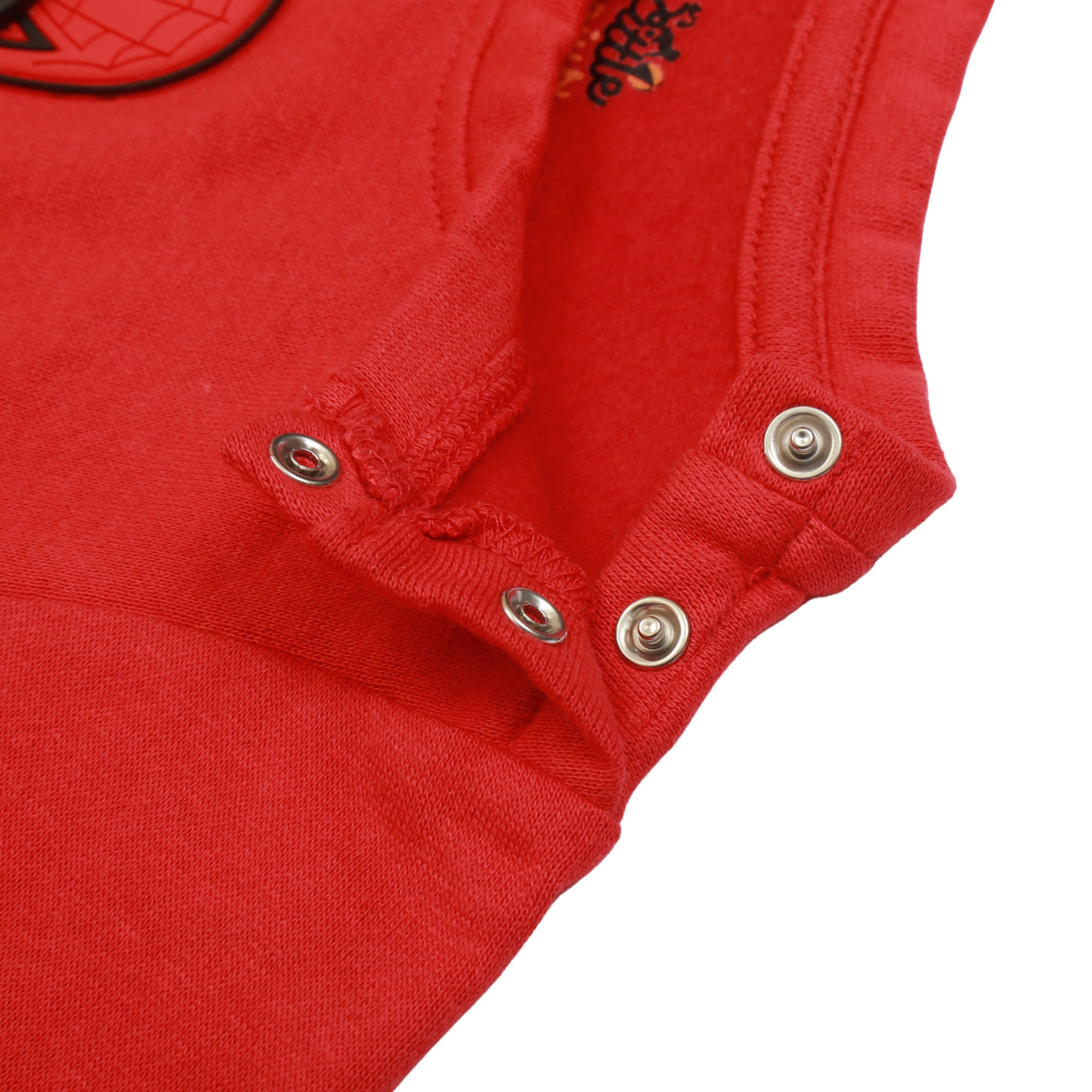 Spiderman sweat set (Red)