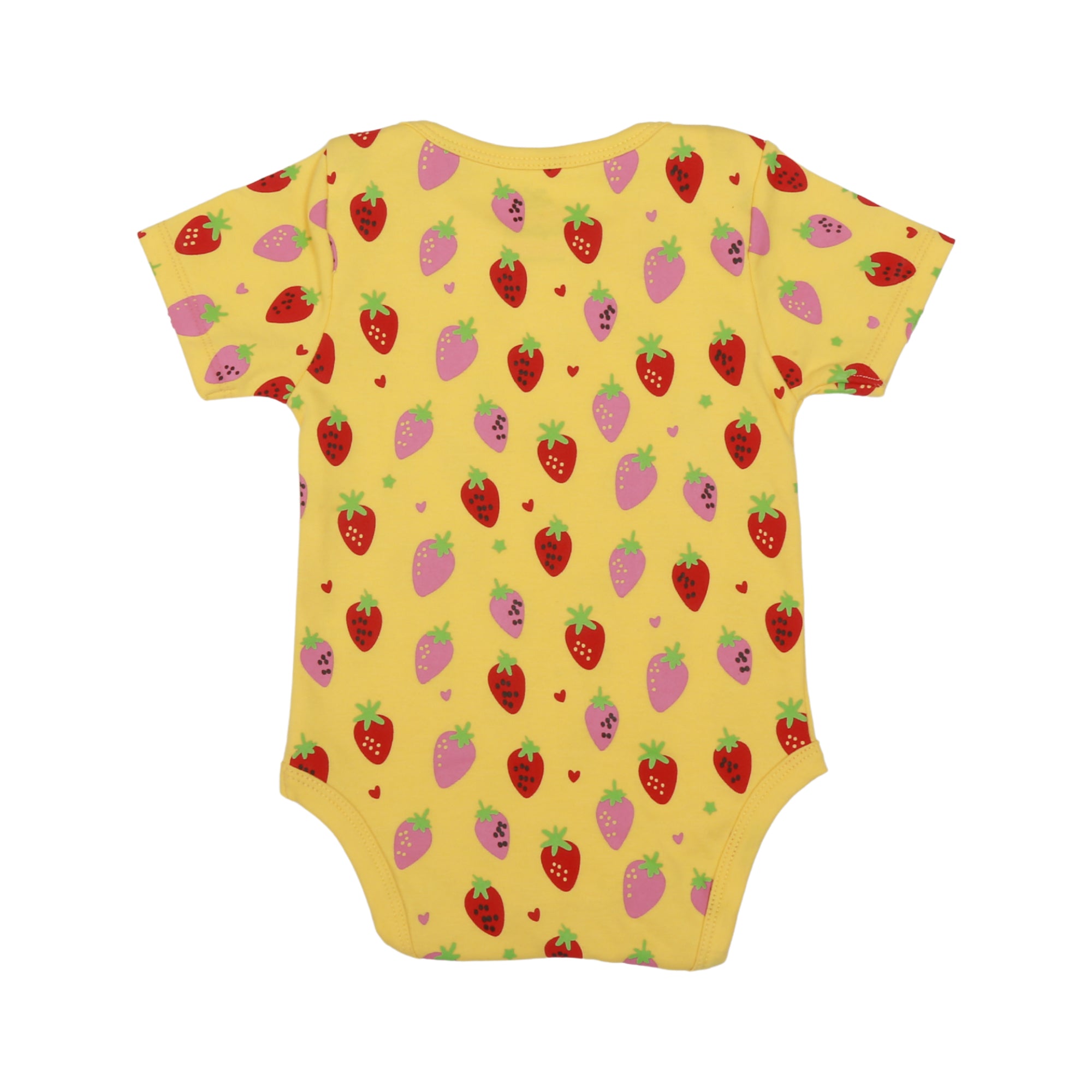White/Red Strawberry set