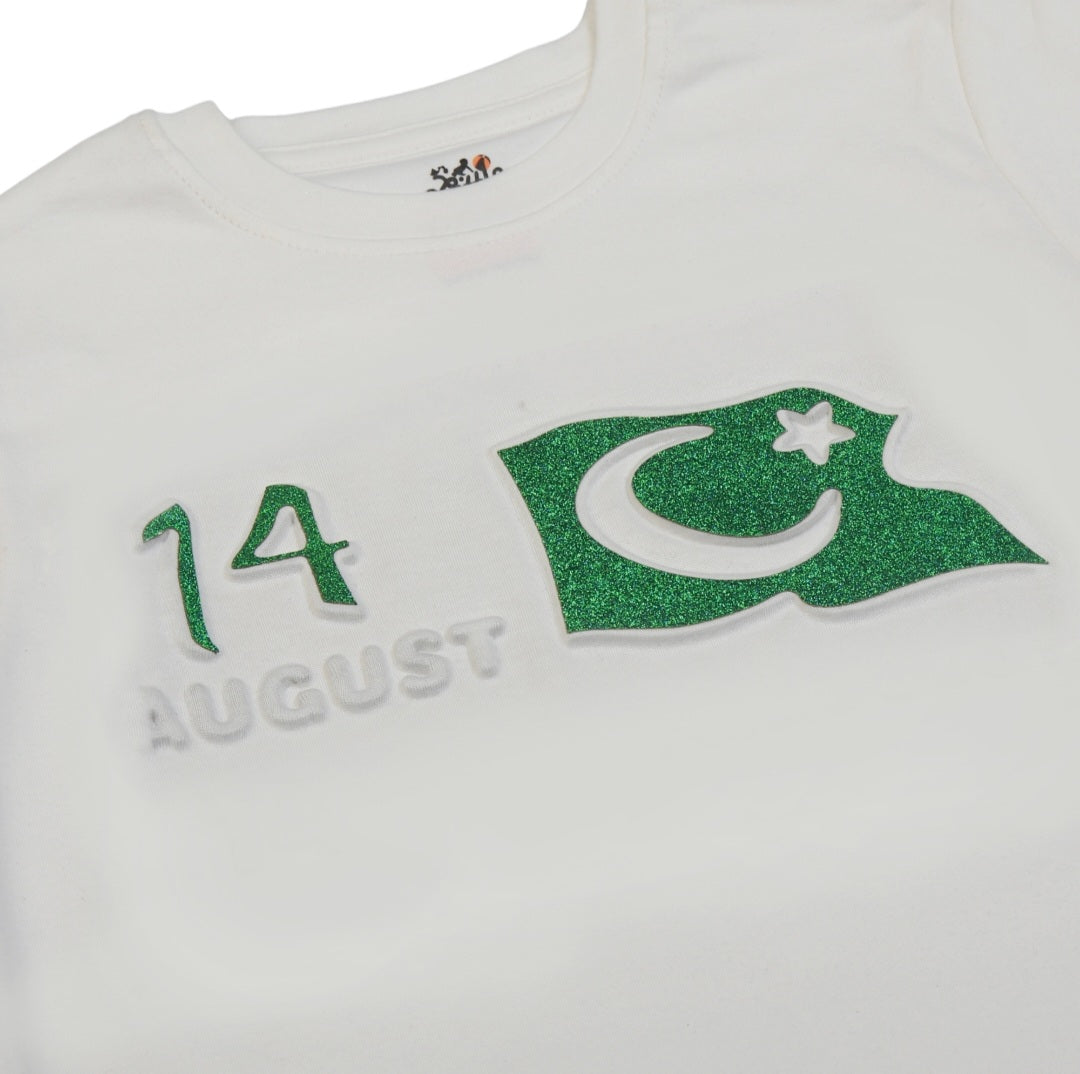 INDEPENDENCE TEE (WHITE)