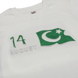 INDEPENDENCE TEE (WHITE)