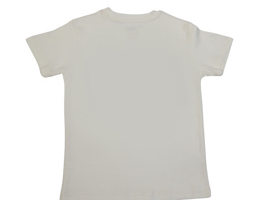 AZADI TEE (WHITE)
