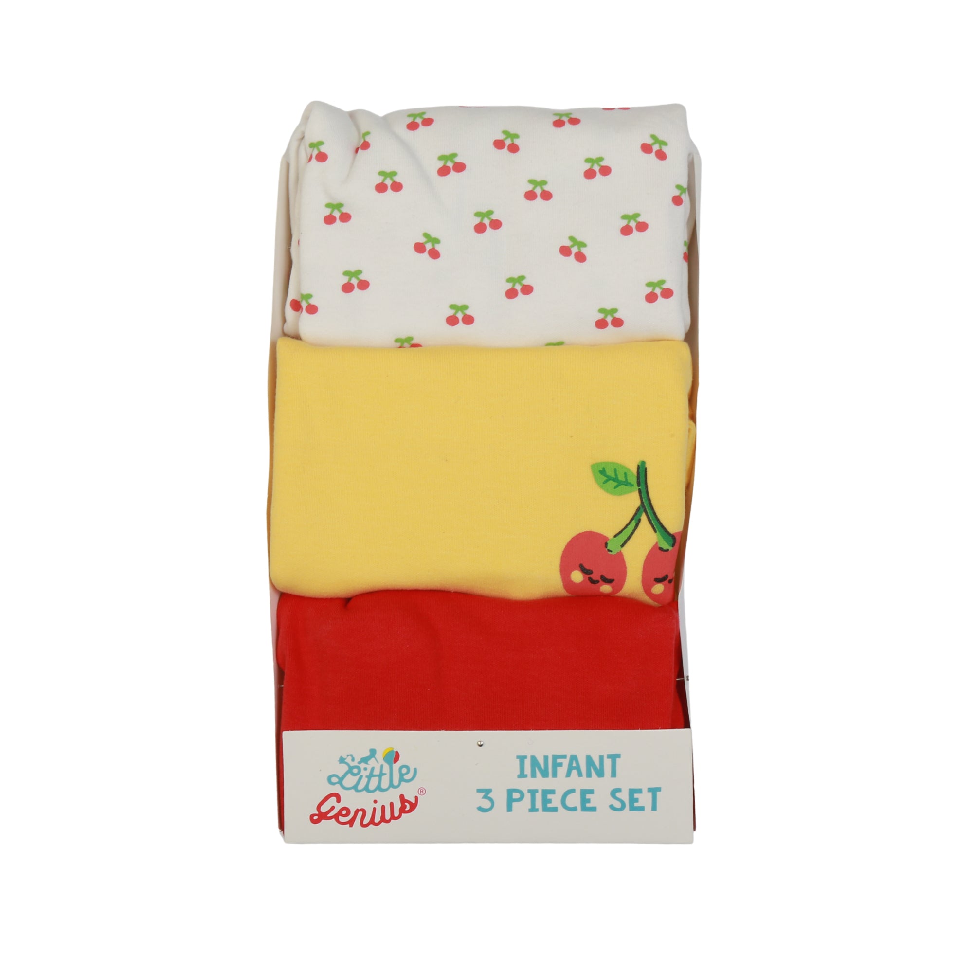 P.yellow/Red Cherry set