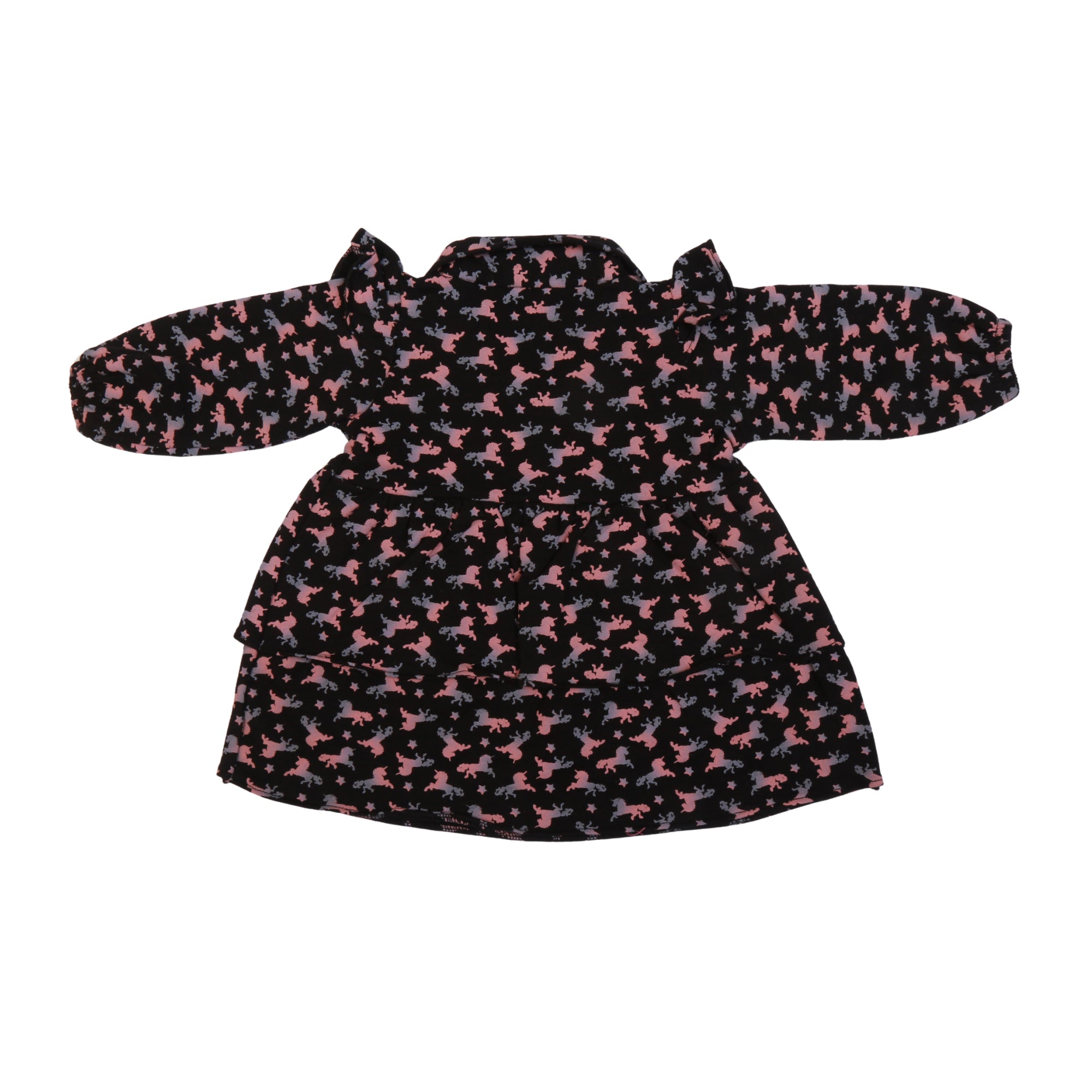 Fancy Frock Black