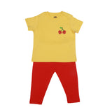 P.yellow/Red Cherry set