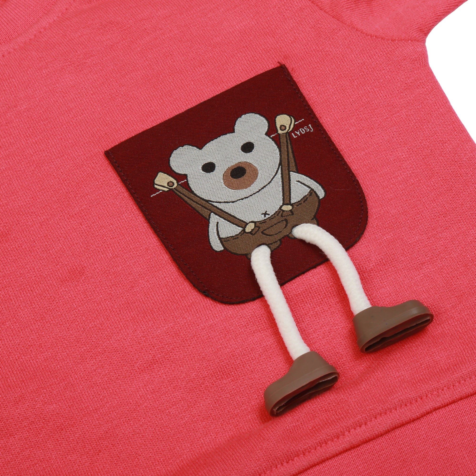 Naughty panda Sweat Set