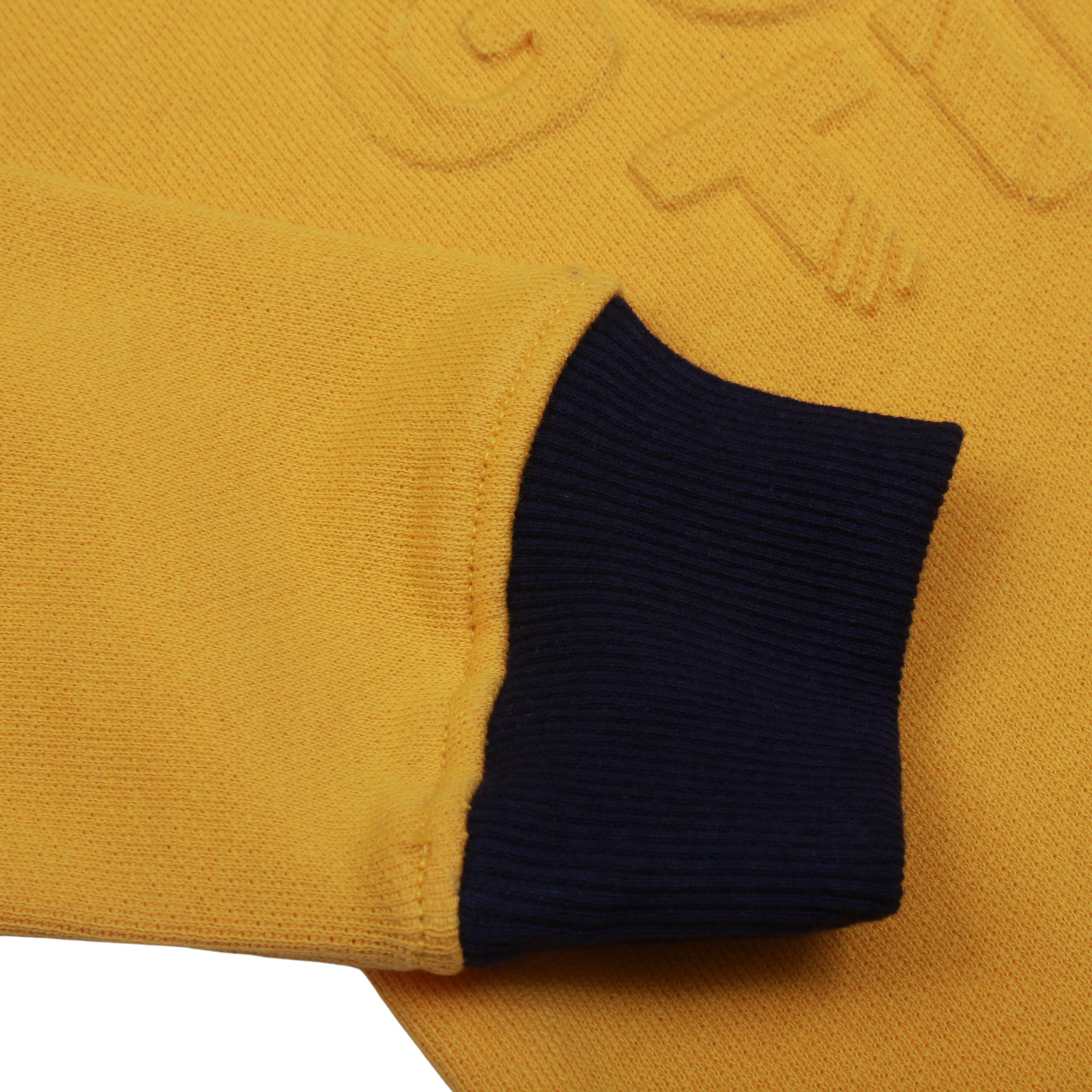 Good time sweat-shirt (Citrus)