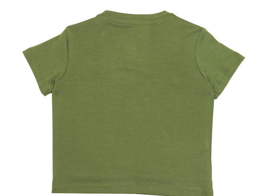 AZADI TEE (GREEN)