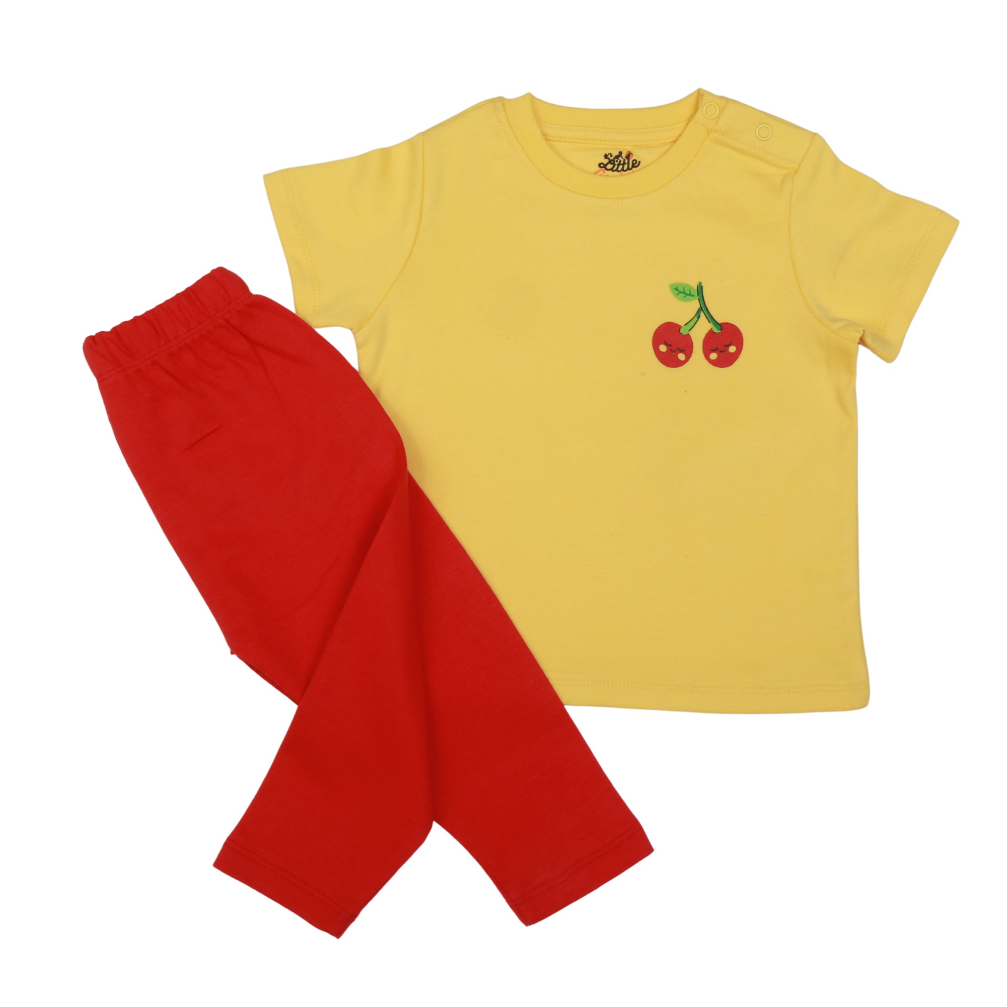 P.yellow/Red Cherry set