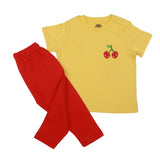 P.yellow/Red Cherry set