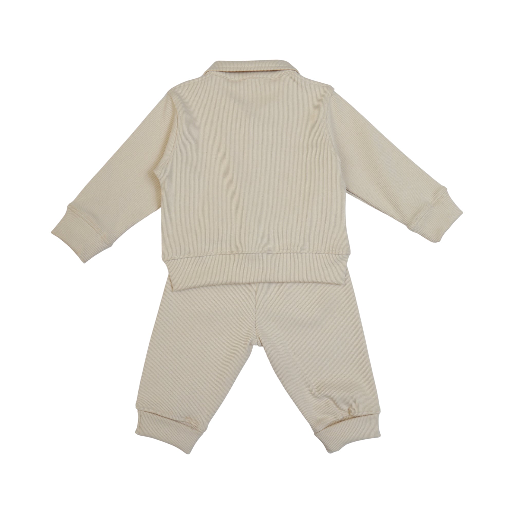 Smiley Face 3-pc set (Off-white)