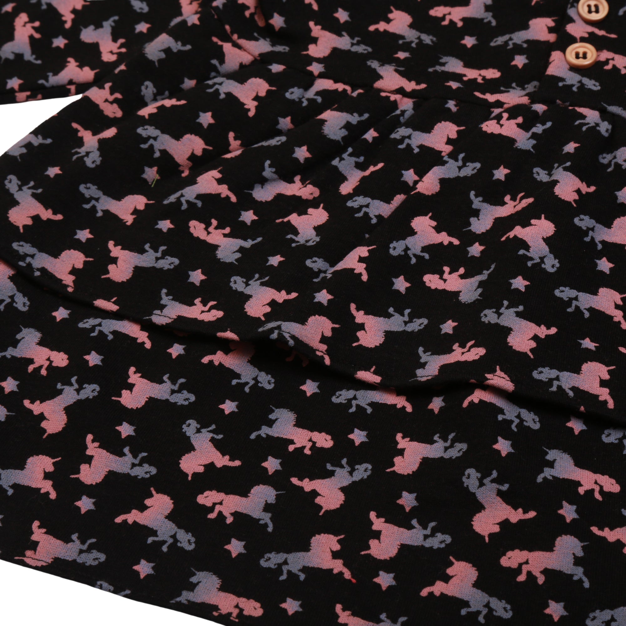 Fancy Frock Black