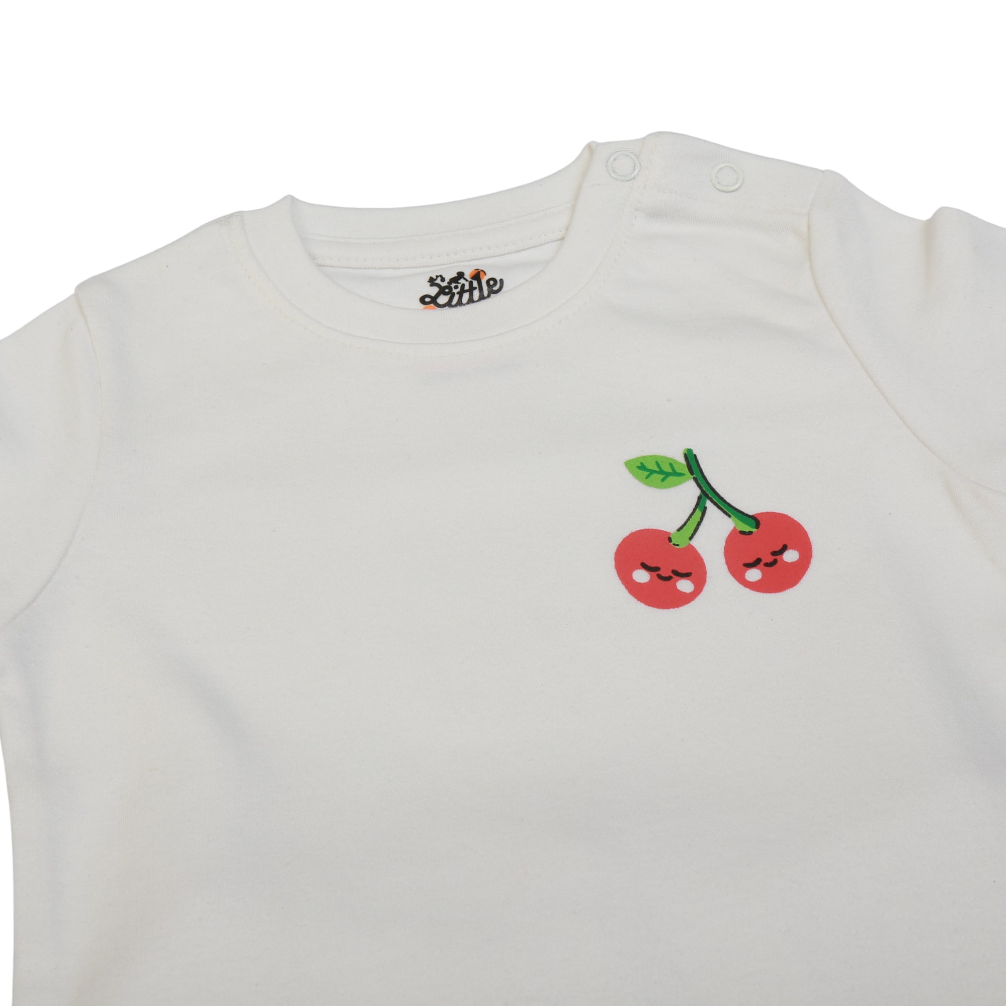 White/Red Cherry set